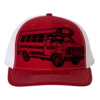 Snapback Trucker Cap - 112 Thumbnail