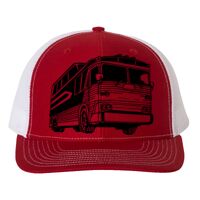 Snapback Trucker Cap - 112 Thumbnail