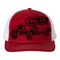 Snapback Trucker Cap - 112 Thumbnail