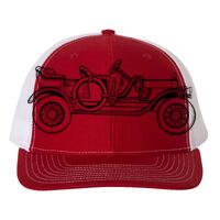 Snapback Trucker Cap - 112 Thumbnail