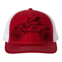 Snapback Trucker Cap - 112 Thumbnail