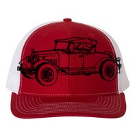 Snapback Trucker Cap - 112 Thumbnail