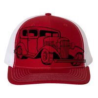 Snapback Trucker Cap - 112 Thumbnail