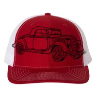 Snapback Trucker Cap - 112 Thumbnail