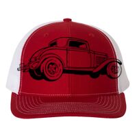 Snapback Trucker Cap - 112 Thumbnail