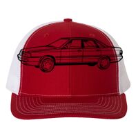 Snapback Trucker Cap - 112 Thumbnail