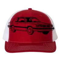 Snapback Trucker Cap - 112 Thumbnail