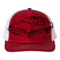 Snapback Trucker Cap - 112 Thumbnail