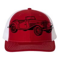 Snapback Trucker Cap - 112 Thumbnail