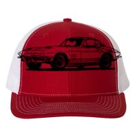 Snapback Trucker Cap - 112 Thumbnail