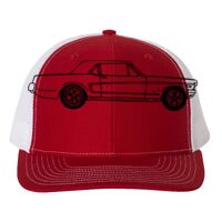 Snapback Trucker Cap - 112 Thumbnail