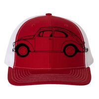 Snapback Trucker Cap - 112 Thumbnail