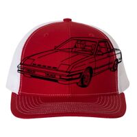 Snapback Trucker Cap - 112 Thumbnail