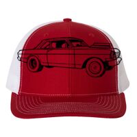 Snapback Trucker Cap - 112 Thumbnail