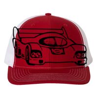 Snapback Trucker Cap - 112 Thumbnail