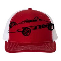 Snapback Trucker Cap - 112 Thumbnail