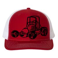 Snapback Trucker Cap - 112 Thumbnail