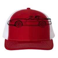Snapback Trucker Cap - 112 Thumbnail