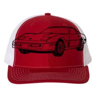 Snapback Trucker Cap - 112 Thumbnail