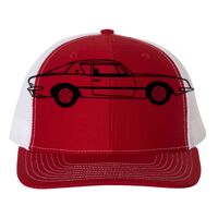 Snapback Trucker Cap - 112 Thumbnail