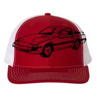 Snapback Trucker Cap - 112 Thumbnail