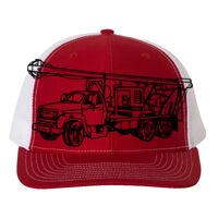 Snapback Trucker Cap - 112 Thumbnail