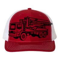 Snapback Trucker Cap - 112 Thumbnail