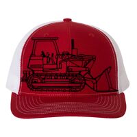 Snapback Trucker Cap - 112 Thumbnail