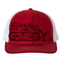 Snapback Trucker Cap - 112 Thumbnail