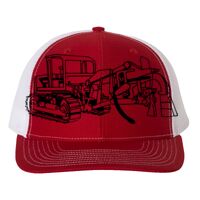 Snapback Trucker Cap - 112 Thumbnail