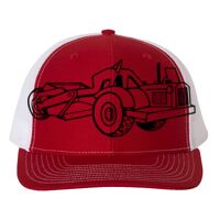 Snapback Trucker Cap - 112 Thumbnail
