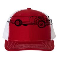 Snapback Trucker Cap - 112 Thumbnail