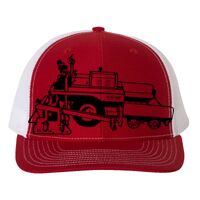 Snapback Trucker Cap - 112 Thumbnail