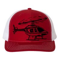 Snapback Trucker Cap - 112 Thumbnail