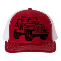 Snapback Trucker Cap - 112 Thumbnail