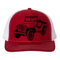 Snapback Trucker Cap - 112 Thumbnail