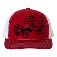 Snapback Trucker Cap - 112 Thumbnail