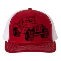 Snapback Trucker Cap - 112 Thumbnail
