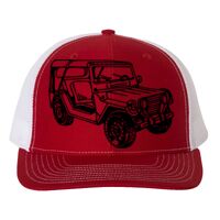 Snapback Trucker Cap - 112 Thumbnail