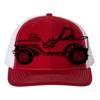 Snapback Trucker Cap - 112 Thumbnail