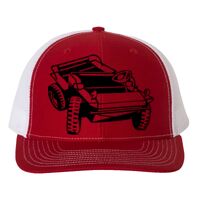 Snapback Trucker Cap - 112 Thumbnail