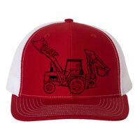 Snapback Trucker Cap - 112 Thumbnail