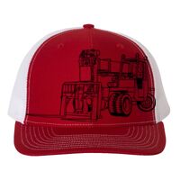 Snapback Trucker Cap - 112 Thumbnail