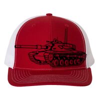 Snapback Trucker Cap - 112 Thumbnail