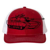 Snapback Trucker Cap - 112 Thumbnail