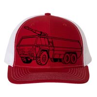 Snapback Trucker Cap - 112 Thumbnail