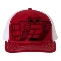 Snapback Trucker Cap - 112 Thumbnail