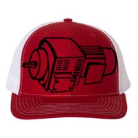 Snapback Trucker Cap - 112 Thumbnail