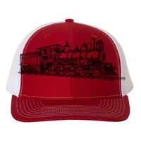 Snapback Trucker Cap - 112 Thumbnail