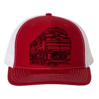 Snapback Trucker Cap - 112 Thumbnail